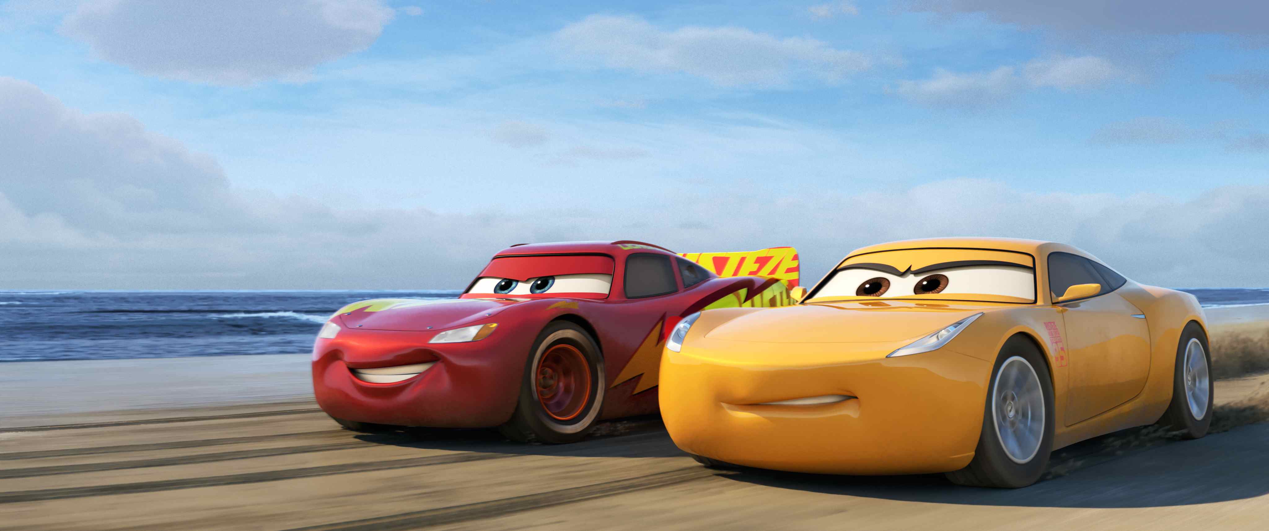 Cars 3