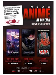 mellow anime 6°ciclo nexo digital