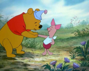 winnie de pooh