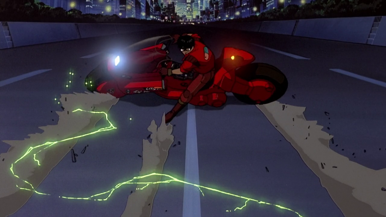 Risultati immagini per akira