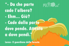 Lorax – il guardiano della foresta