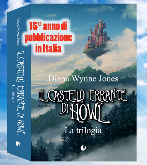 Il castello errante di Howl: la trilogia in libreria - Mellow