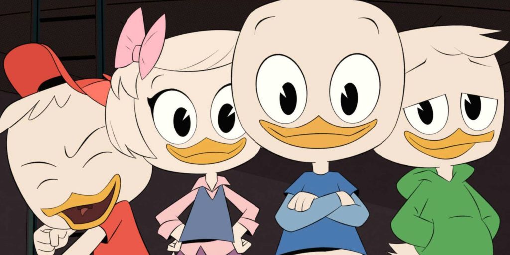 DuckTales-reboot-characters