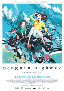 Penguin_Highway_POSTER_100x140_ITA_ok