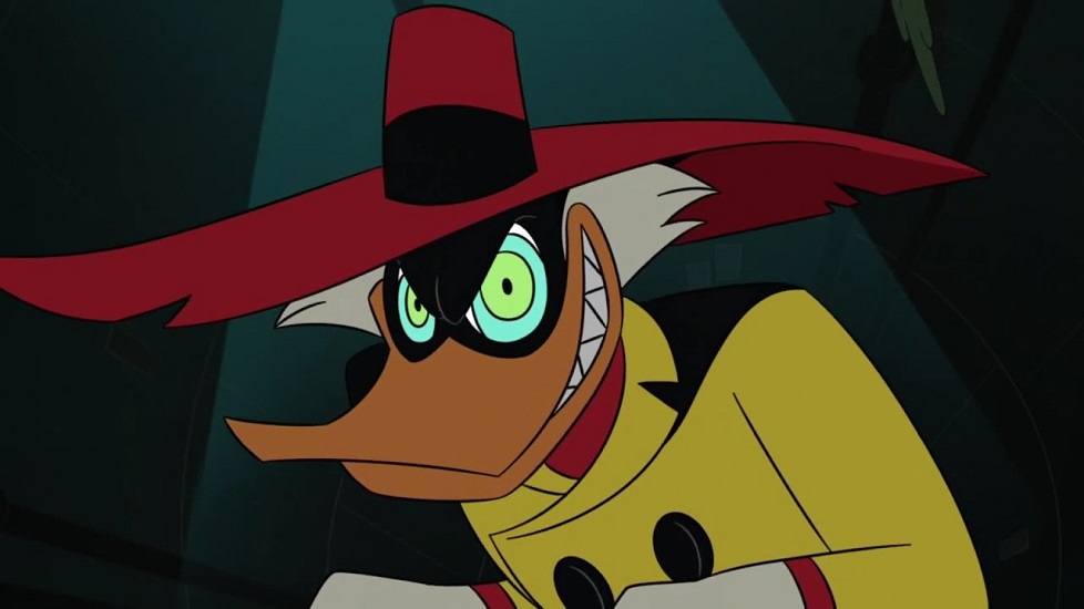 Svelate le origini di Negaduck, il più grande nemico di Darkwing Duck 1