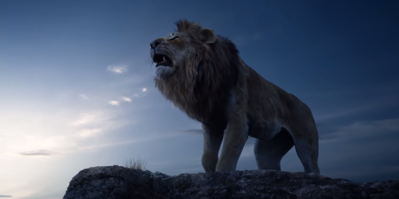 Il Re Leone campagna per salvare leoni