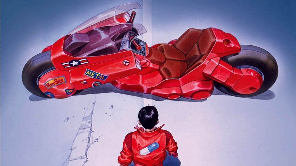 Katsuhiro Otomo è al lavoro sulla nuova serie anime di Akira