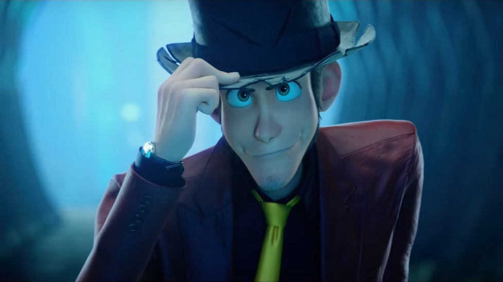 Lupin III The First sarà la svolta per gli anime in CGI