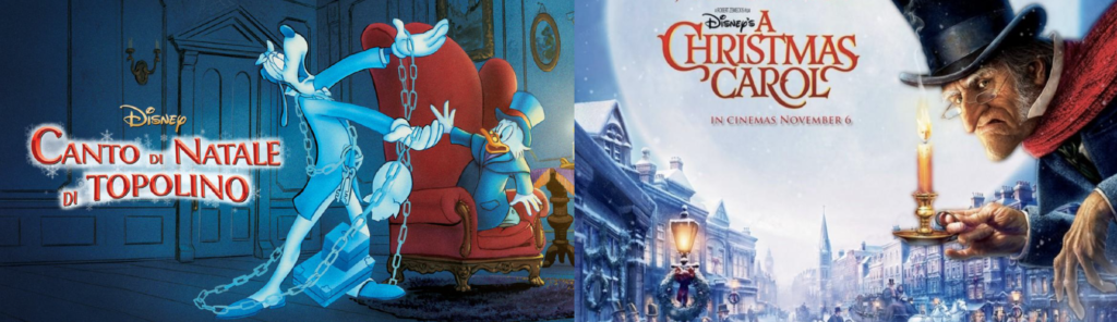 Canto di Natale film Disney