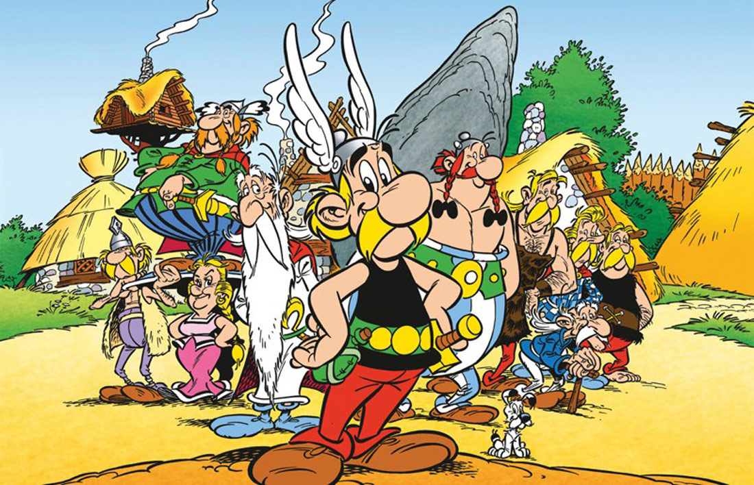 asterix