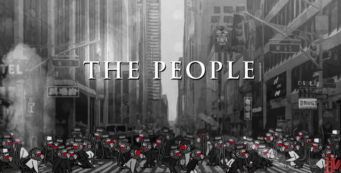 The people