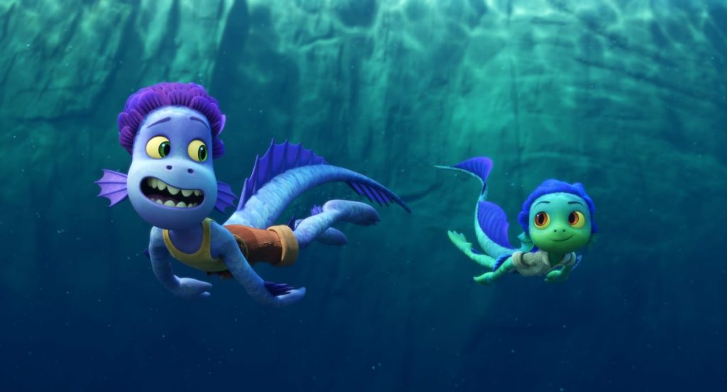 5 motivi per cui Luca è uno dei film Pixar più belli