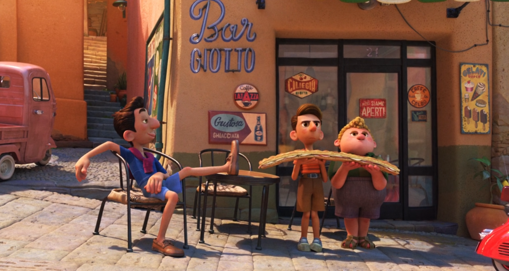 5 motivi per cui Luca è uno dei film Pixar più belli