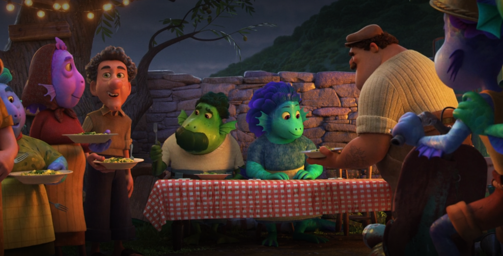 5 motivi per cui Luca è uno dei film Pixar più belli