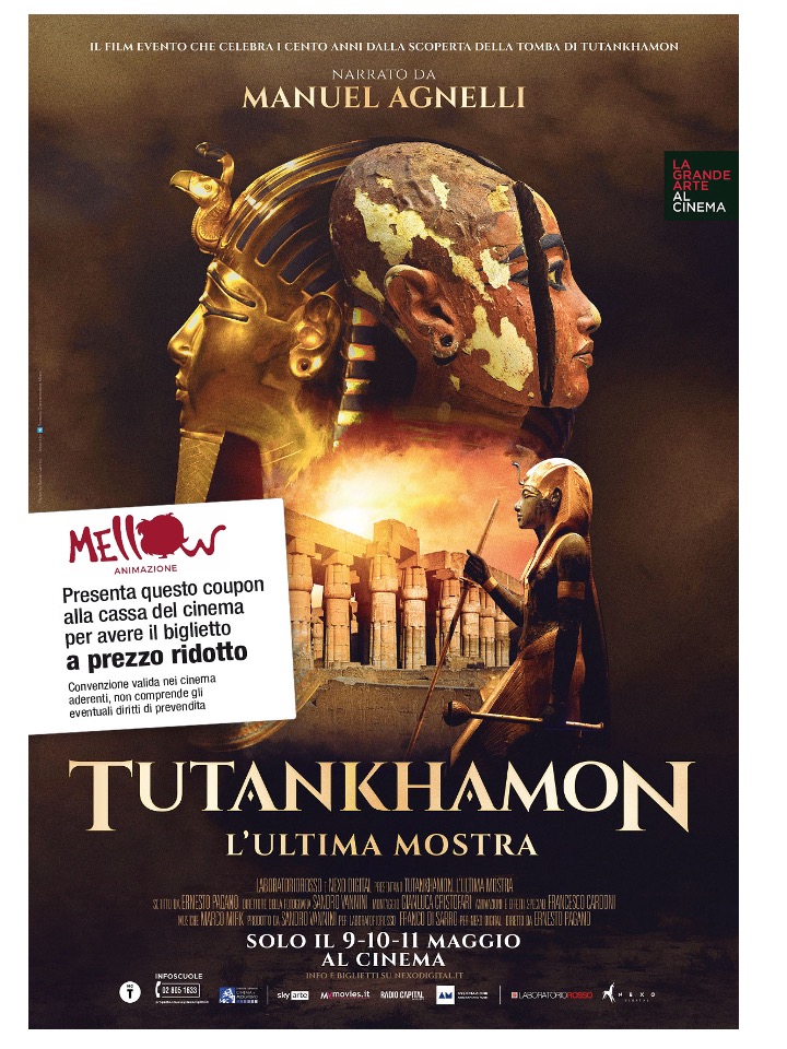 Tutankhamon. L’ultima mostra