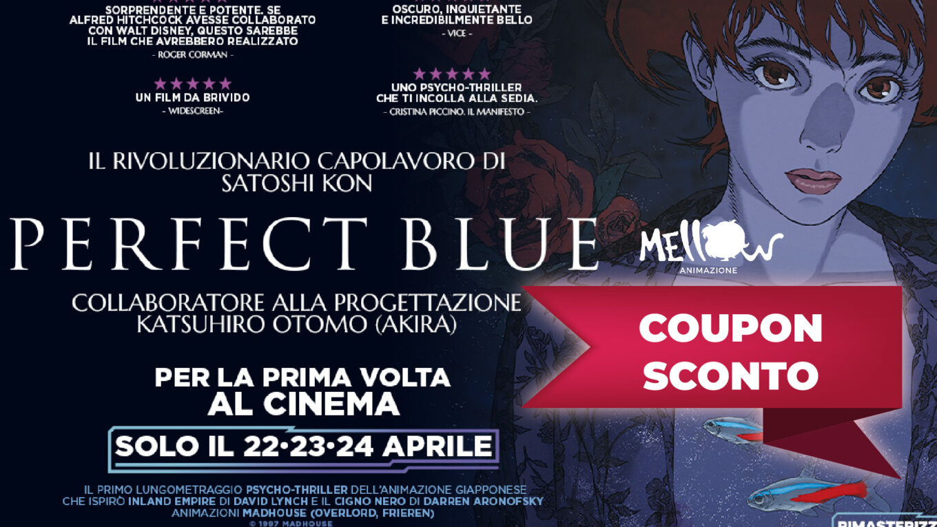 perfect blue